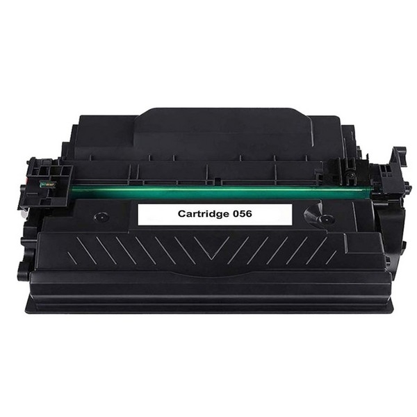 Show details for Compatible 3007C001 (Canon 056, CRG-056) Black Toner Cartridge (10000 Yield) Picture of Compatible 3007C001 (Canon 056, CRG-056) Black Toner Cartridge (10000 Yield)