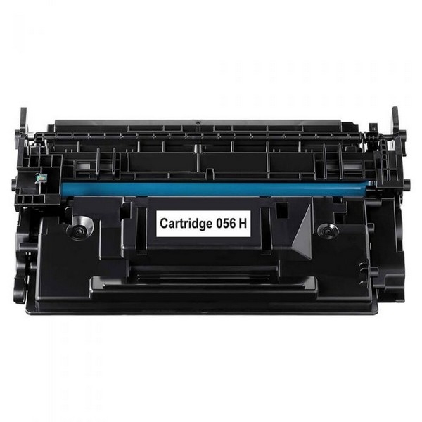 Show details for Compatible 3008C001 (Canon 056H, CRG-056H) High Yield Black Toner Cartridge (2100 Yield) Picture of Compatible 3008C001 (Canon 056H, CRG-056H) High Yield Black Toner Cartridge (2100 Yield)