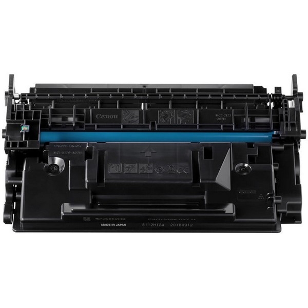 Show details for Compatible 3010C001 (Canon 057H, CRG-057H) High Yield Black Toner Cartridge (10000 Yield) Picture of Compatible 3010C001 (Canon 057H, CRG-057H) High Yield Black Toner Cartridge (10000 Yield)