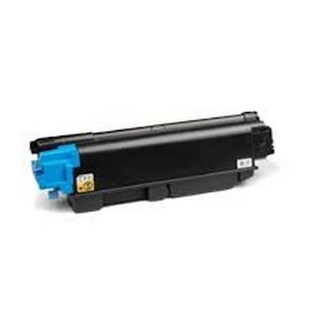 Picture of Compatible 1T02TWCUS0 (TK-5282C) Cyan Toner Cartridge (11000 Yield)