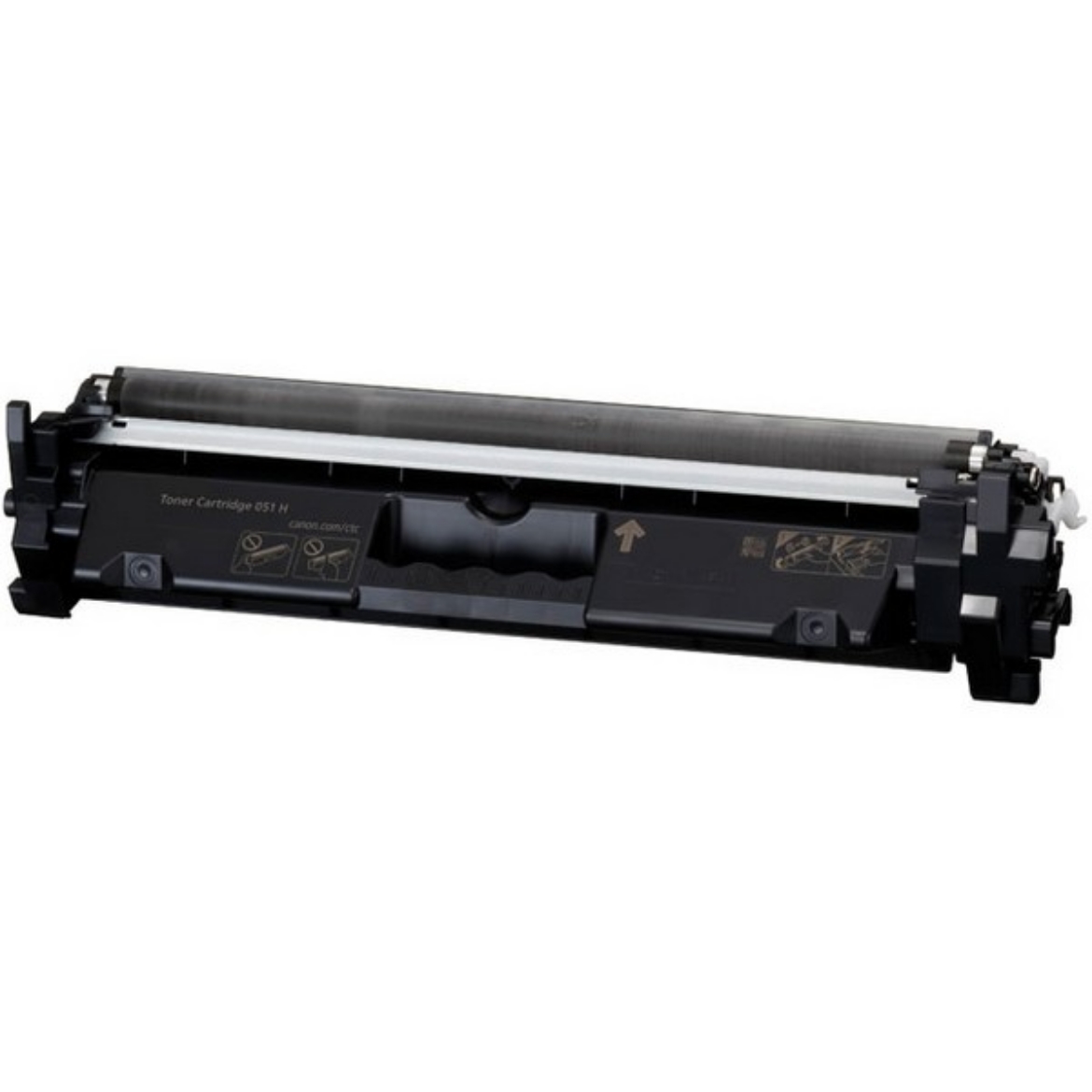 Picture of Compatible 2169C001 (Cartridge 051H) High Yield Black Toner Cartridge (4000 Yield)