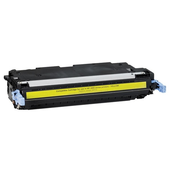 Show details for Compatible 1657B001AA (Canon 111Y, CRG-111Y) Yellow Toner Cartridge (6000 Yield) Picture of Compatible 1657B001AA (Canon 111Y, CRG-111Y) Yellow Toner Cartridge (6000 Yield)