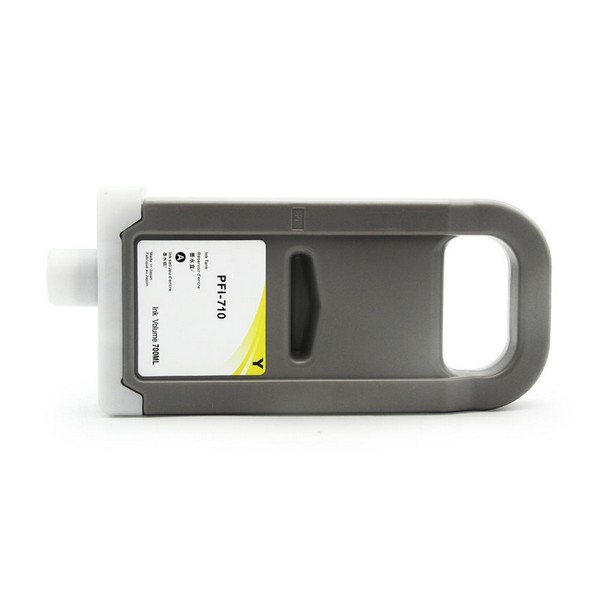 Show details for Compatible 2356C001AA (PFI-710M) Magenta Inkjet Cartridge (700ml) Picture of Compatible 2356C001AA (PFI-710M) Magenta Inkjet Cartridge (700ml)