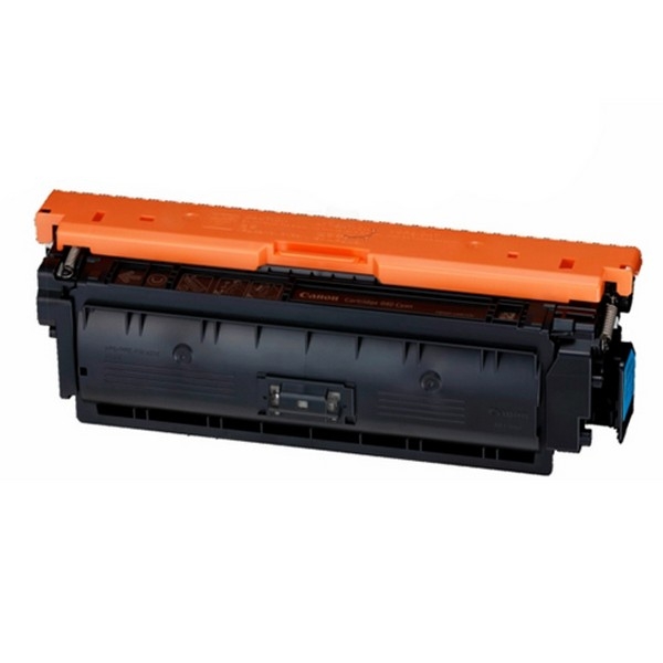 Show details for Compatible 0458C001 (Canon 040C) High Yield Cyan Toner Cartridge (10000 Yield) Picture of Compatible 0458C001 (Canon 040C) High Yield Cyan Toner Cartridge (10000 Yield)