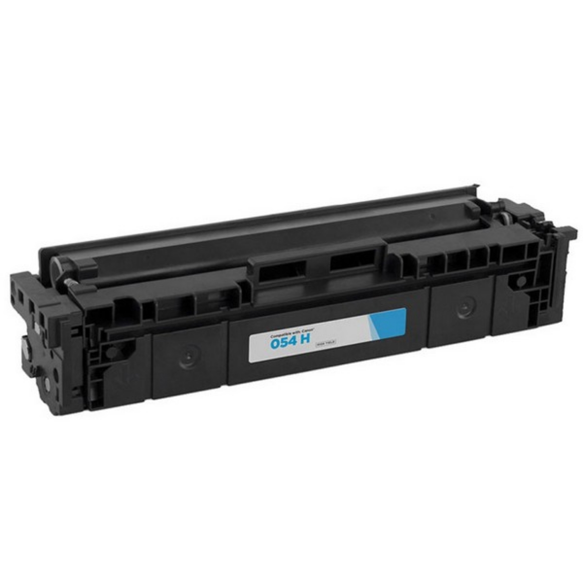 Picture of Compatible 3027C001 (Cartridge 054) High Yield Cyan Toner Cartridge (2300 Yield)