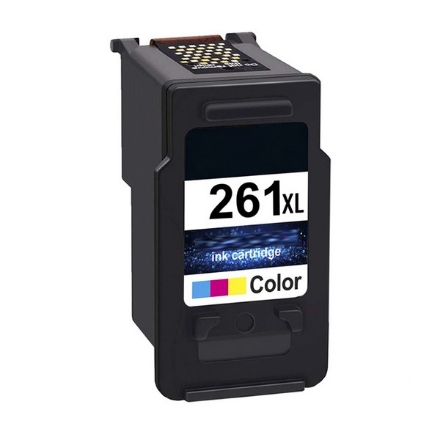 Picture of Remanufactured 3706C001 (PG-260XL) Black Ink Cartridge