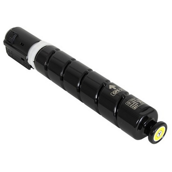 Show details for Compatible 8519B003AA (GPR-51Y) Yellow Toner Cartridge (21500 Yield) Picture of Compatible 8519B003AA (GPR-51Y) Yellow Toner Cartridge (21500 Yield)