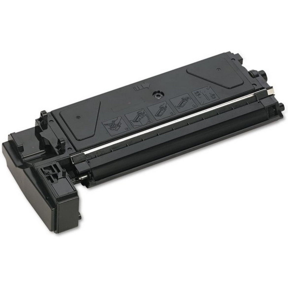 Picture of Compatible 411880 (Type 1180) black Copier Toner (6000 Yield)