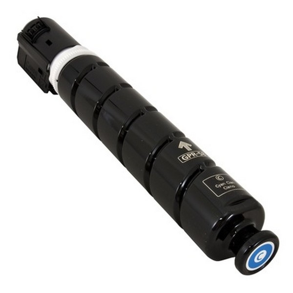 Show details for Compatible 2183C003 (GPR-58C) Cyan Toner Cartridge (18000 Yield) Picture of Compatible 2183C003 (GPR-58C) Cyan Toner Cartridge (18000 Yield)