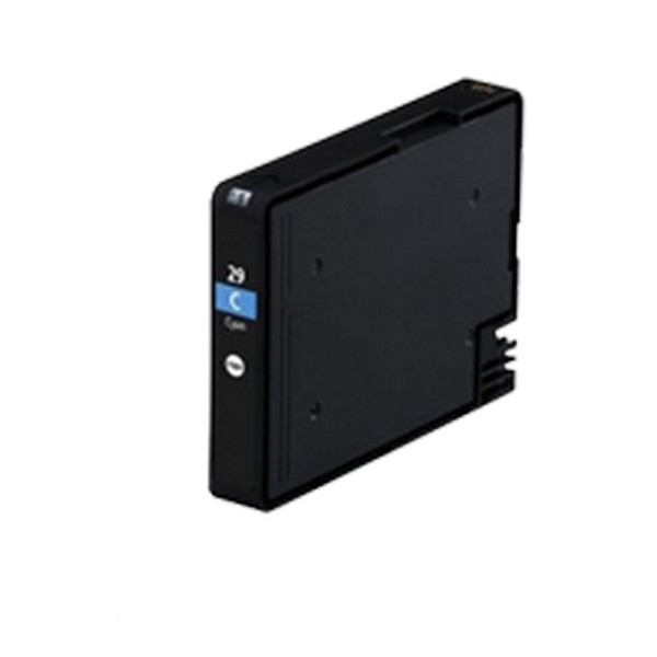 Show details for Compatible 4873B002 (PGI-29C) Cyan Inkjet Cartridge (1940 Yield) Picture of Compatible 4873B002 (PGI-29C) Cyan Inkjet Cartridge (1940 Yield)