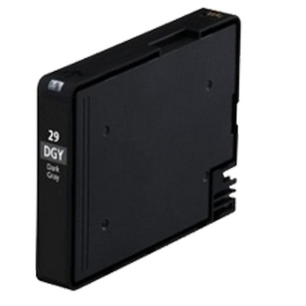 Show details for Compatible 4870B002 (PGI-29DGY) Dark Grey Inkjet Cartridge (710 Yield) Picture of Compatible 4870B002 (PGI-29DGY) Dark Grey Inkjet Cartridge (710 Yield)
