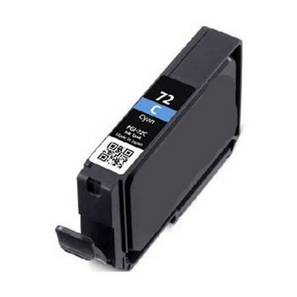 Show details for Compatible 6404B002 (PGI-72C) Cyan Inkjet Cartridge Picture of Compatible 6404B002 (PGI-72C) Cyan Inkjet Cartridge