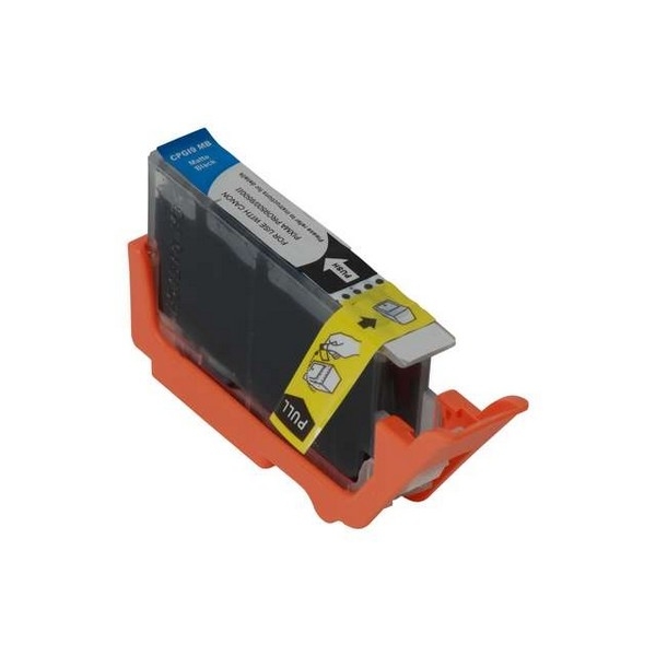 Show details for Compatible 6402B002 (PGI-72MB) Matte Black Inkjet Cartridge Picture of Compatible 6402B002 (PGI-72MB) Matte Black Inkjet Cartridge