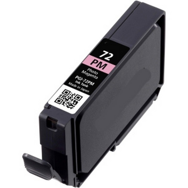 Show details for Compatible 6408B002 (PGI-72PM) Photo Magenta Inkjet Cartridge Picture of Compatible 6408B002 (PGI-72PM) Photo Magenta Inkjet Cartridge