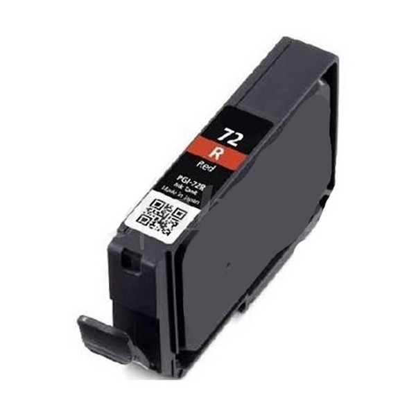Show details for Compatible 6410B002 (PGI-72R) Red Inkjet Cartridge Picture of Compatible 6410B002 (PGI-72R) Red Inkjet Cartridge