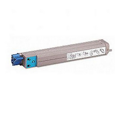 Picture of Compatible 42918983 Cyan Toner Cartridge (16500 Yield)