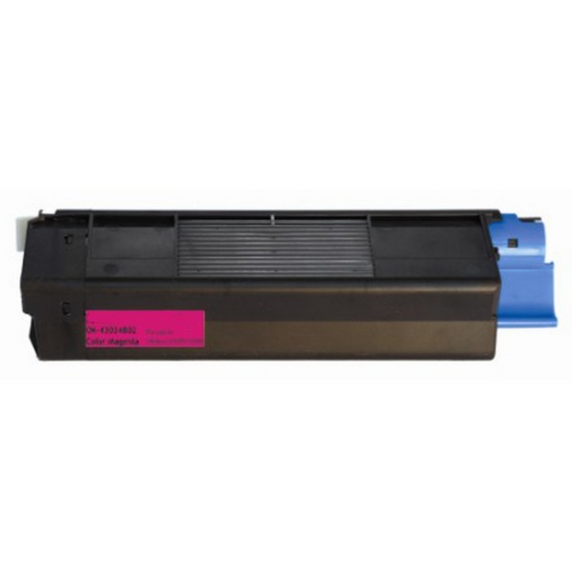 Picture of Compatible 43034802 (Type C6) Magenta Toner Cartridge (3000 Yield)