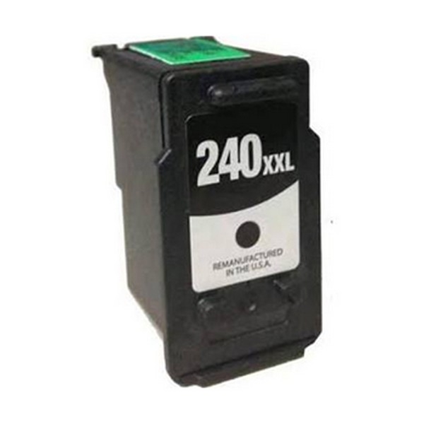 Show details for Compatible 5204B001 (PG-240XXL) Extra High Yield Black Inkjet Cartridge (600 Yield) Picture of Compatible 5204B001 (PG-240XXL) Extra High Yield Black Inkjet Cartridge (600 Yield)