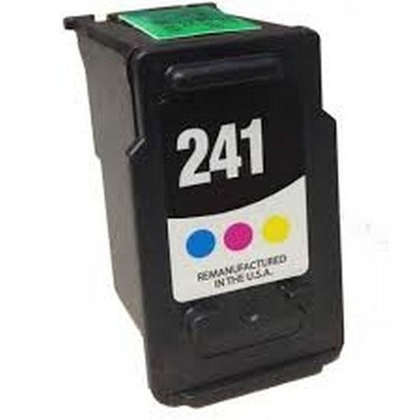 Show details for Compatible 5209B001 (CL-241) Color Inkjet Cartridge Picture of Compatible 5209B001 (CL-241) Color Inkjet Cartridge