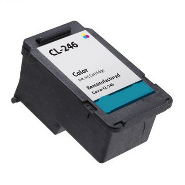Show details for Compatible 8281B001AA (CL-246) Tri-Color Inkjet Cartridge (180 Yield) Picture of Compatible 8281B001AA (CL-246) Tri-Color Inkjet Cartridge (180 Yield)