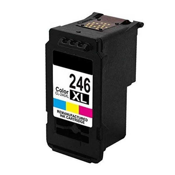 Show details for Compatible 8280B001AA (CL-246XL) High Yield Color Ink Cartridge (300 Yield) Picture of Compatible 8280B001AA (CL-246XL) High Yield Color Ink Cartridge (300 Yield)