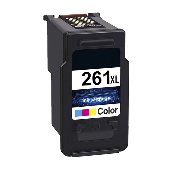 Show details for Remanufactured 3724C001 (CL-260XL) Color Ink Cartridge Picture of Remanufactured 3724C001 (CL-260XL) Color Ink Cartridge