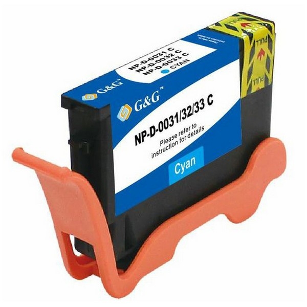 Show details for Compatible 8DNKH (331-7378) Cyan Inkjet Cartridge (700 Yield) Picture of Compatible 8DNKH (331-7378) Cyan Inkjet Cartridge (700 Yield)