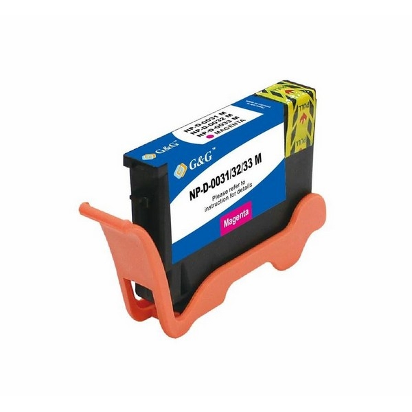 Show details for Compatible 6M6FG (331-7379) Magenta Inkjet Cartridge (700 Yield) Picture of Compatible 6M6FG (331-7379) Magenta Inkjet Cartridge (700 Yield)