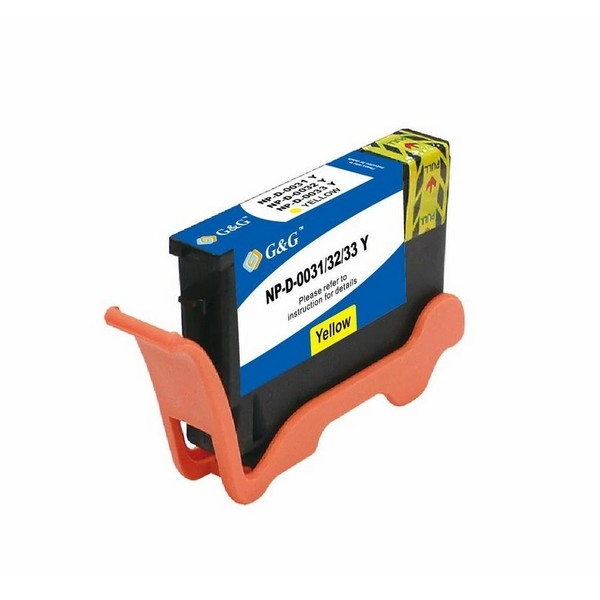 Show details for Compatible GRW63 (331-7380) Yellow Inkjet Cartridge (700 Yield) Picture of Compatible GRW63 (331-7380) Yellow Inkjet Cartridge (700 Yield)