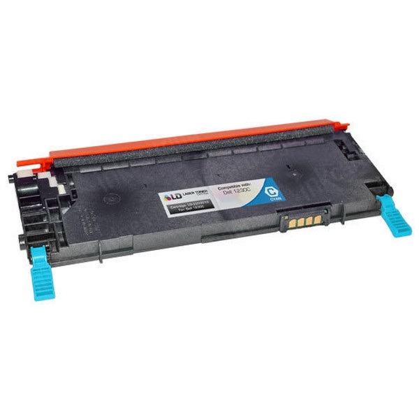 Show details for Compatible J069K (330-3581, C815K, 330-3015) Cyan Toner Cartridge (1000 Yield) Picture of Compatible J069K (330-3581, C815K, 330-3015) Cyan Toner Cartridge (1000 Yield)