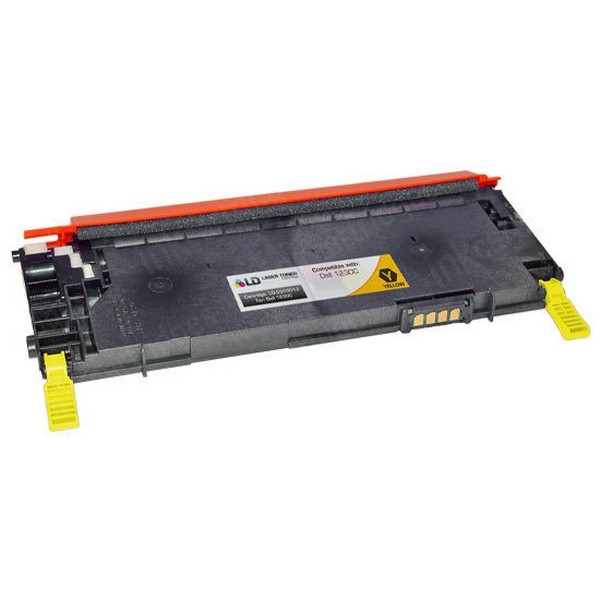 Show details for Compatible M127K (330-3013, F479K, 330-3579) Yellow Toner Cartridge (1000 Yield) Picture of Compatible M127K (330-3013, F479K, 330-3579) Yellow Toner Cartridge (1000 Yield)