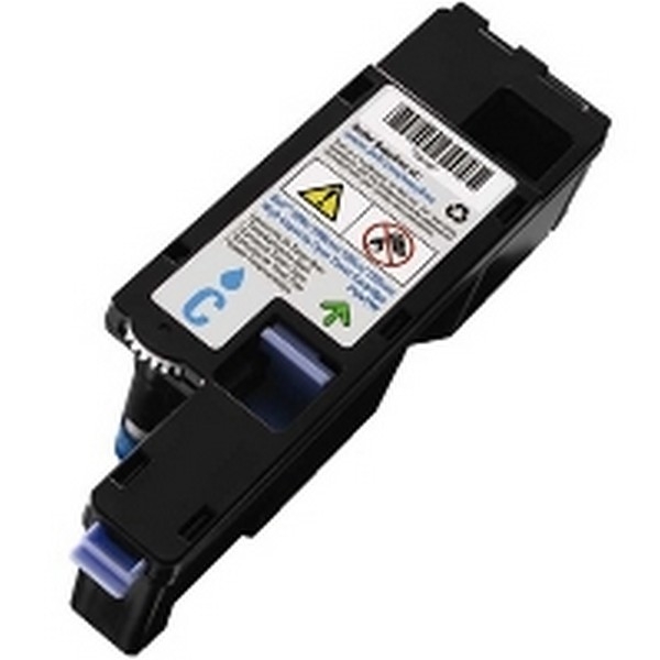 Show details for Compatible FYFKF (331-0777, C5GC3) High Yield Cyan Toner Cartridge (1400 Yield) Picture of Compatible FYFKF (331-0777, C5GC3) High Yield Cyan Toner Cartridge (1400 Yield)