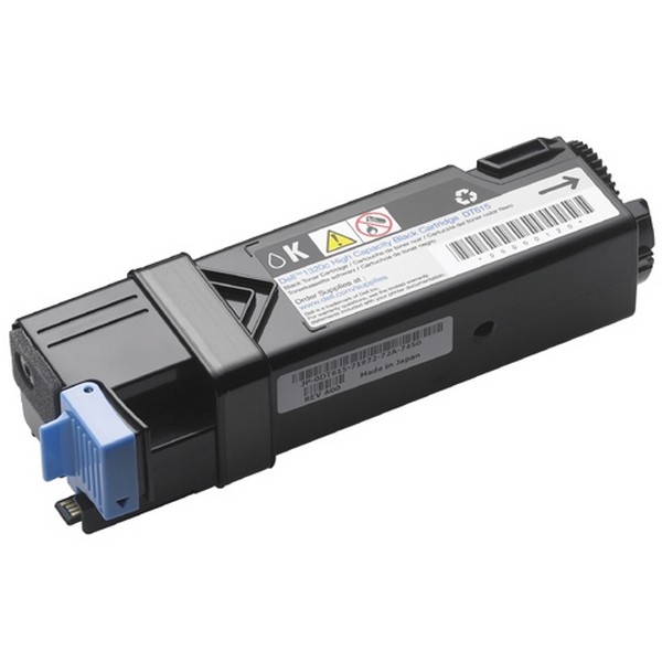 Show details for Compatible KU052 (310-9058, DT615) Black Toner Cartridge (2000 Yield) Picture of Compatible KU052 (310-9058, DT615) Black Toner Cartridge (2000 Yield)