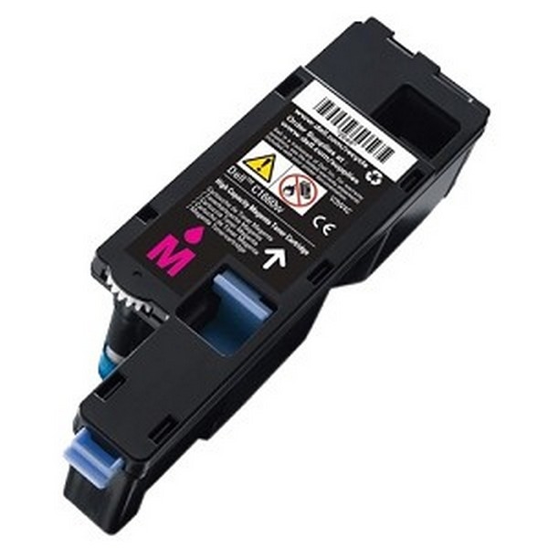 Show details for Compatible 4J0X7 (332-0401, V3W4C) Magenta Toner Cartridge (1000 Yield) Picture of Compatible 4J0X7 (332-0401, V3W4C) Magenta Toner Cartridge (1000 Yield)