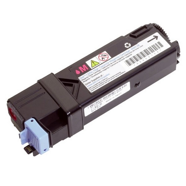 Show details for Compatible T109C (330-1433, 330-1392) Magenta Toner Cartridge (2500 Yield) Picture of Compatible T109C (330-1433, 330-1392) Magenta Toner Cartridge (2500 Yield)