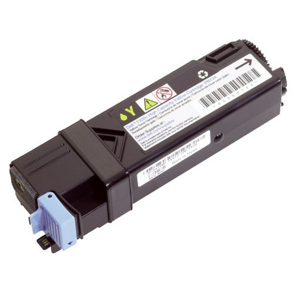 Show details for Compatible T108C (330-1438, 330-1391) Yellow Toner Cartridge (2500 Yield) Picture of Compatible T108C (330-1438, 330-1391) Yellow Toner Cartridge (2500 Yield)