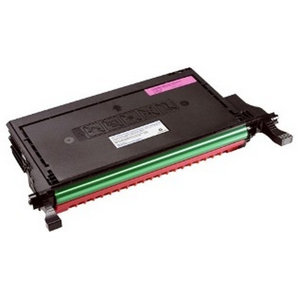 Show details for Compatible G537N (330-3791, K757K) Magenta Toner Cartridge (5000 Yield) Picture of Compatible G537N (330-3791, K757K) Magenta Toner Cartridge (5000 Yield)