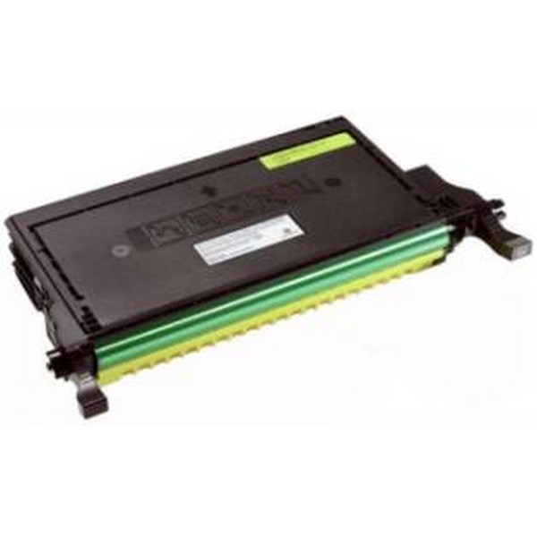 Show details for Compatible F935N (330-3790, M803K) Yellow Toner Cartridge (5000 Yield) Picture of Compatible F935N (330-3790, M803K) Yellow Toner Cartridge (5000 Yield)