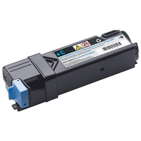 Show details for Compatible THKJ8 (331-0716, 769T5) Cyan Toner Cartridge (3000 Yield) Picture of Compatible THKJ8 (331-0716, 769T5) Cyan Toner Cartridge (3000 Yield)