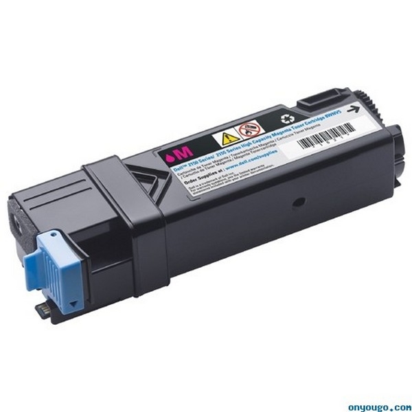Show details for Compatible 2Y3CM (331-0717, 8WNV5) High Yield Magenta Toner Cartridge (2500 Yield) Picture of Compatible 2Y3CM (331-0717, 8WNV5) High Yield Magenta Toner Cartridge (2500 Yield)