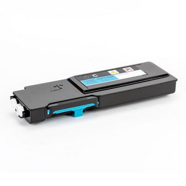 Show details for Compatible 488NH (593-BBBT, TW3NN) Cyan Toner Cartridge (4000 Yield) Picture of Compatible 488NH (593-BBBT, TW3NN) Cyan Toner Cartridge (4000 Yield)