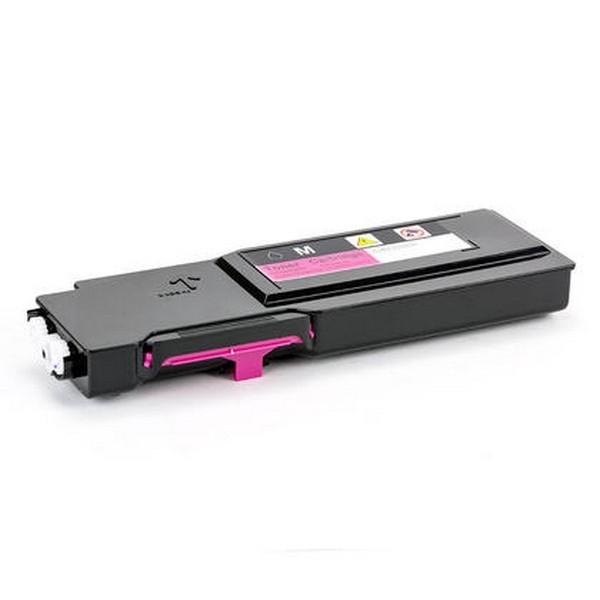 Show details for Compatible VXCWK (593-BBBS, V4TG6) Magenta Toner Cartridge (4000 Yield) Picture of Compatible VXCWK (593-BBBS, V4TG6) Magenta Toner Cartridge (4000 Yield)