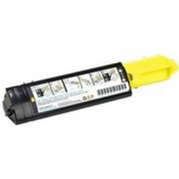Show details for Compatible TH208 (341-3569, WH006) Yellow Toner Cartridge (2000 Yield) Picture of Compatible TH208 (341-3569, WH006) Yellow Toner Cartridge (2000 Yield)