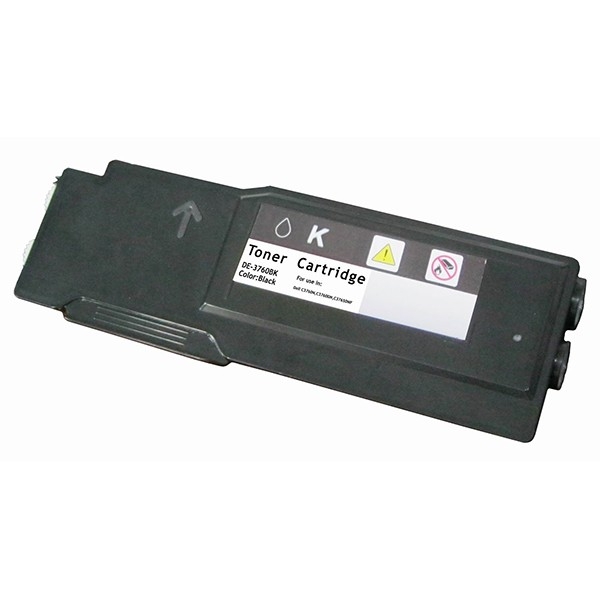 Show details for Compatible 4CHT7 (331-8429, W8D60) Extra High Yield Black Toner Cartridge (11000 Yield) Picture of Compatible 4CHT7 (331-8429, W8D60) Extra High Yield Black Toner Cartridge (11000 Yield)