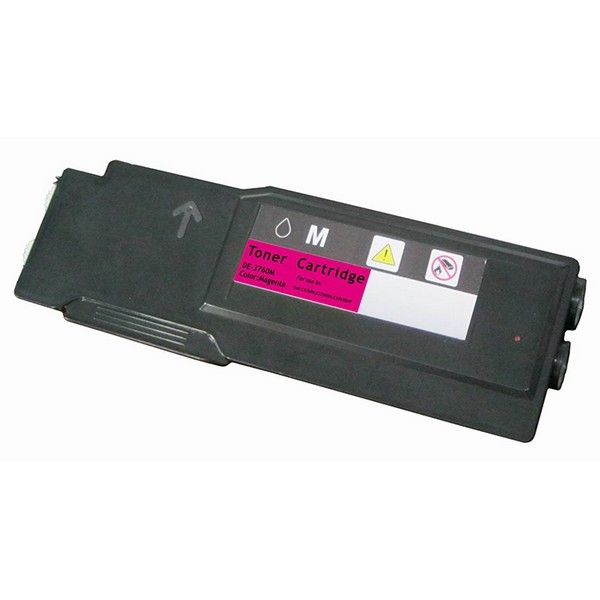 Show details for Compatible 40W00 (331-8431, XKGFP) Extra High Yield Magenta Toner Cartridge (9000 Yield) Picture of Compatible 40W00 (331-8431, XKGFP) Extra High Yield Magenta Toner Cartridge (9000 Yield)