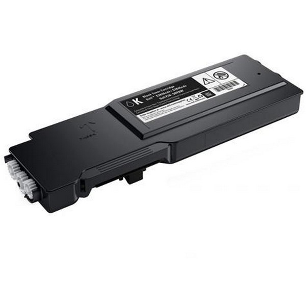 Show details for Compatible CYJCY (593-BCBC, S384X) High Yield Black Toner Cartridge (11000 Yield) Picture of Compatible CYJCY (593-BCBC, S384X) High Yield Black Toner Cartridge (11000 Yield)