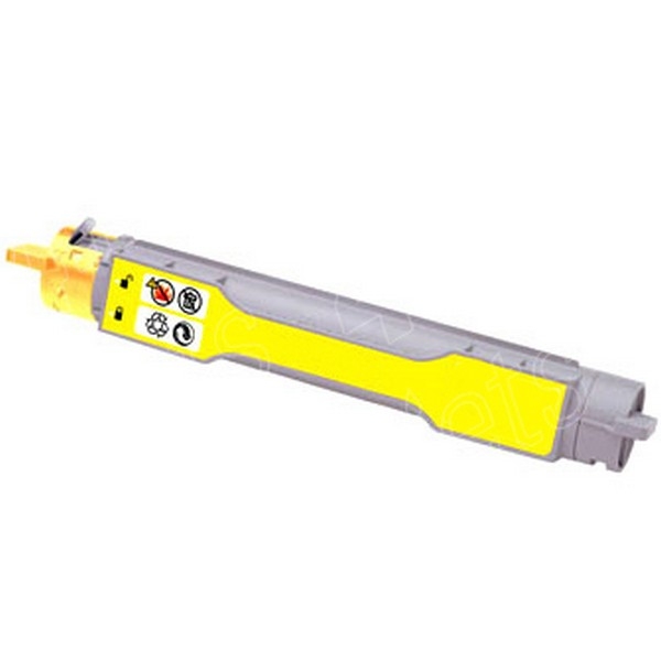 Show details for Compatible JD768 (310-7895, JD750) Yellow Toner Cartridge (8000 Yield) Picture of Compatible JD768 (310-7895, JD750) Yellow Toner Cartridge (8000 Yield)
