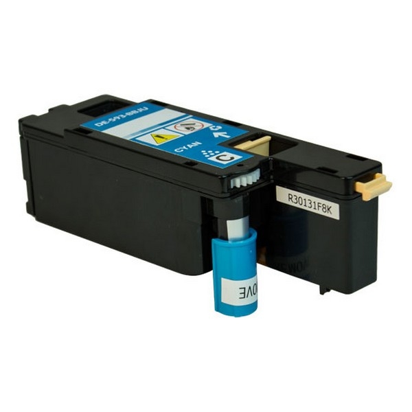 Show details for Compatible VR3NV (593-BBJU, H5WFX) Cyan Toner Cartridge (1400 Yield) Picture of Compatible VR3NV (593-BBJU, H5WFX) Cyan Toner Cartridge (1400 Yield)
