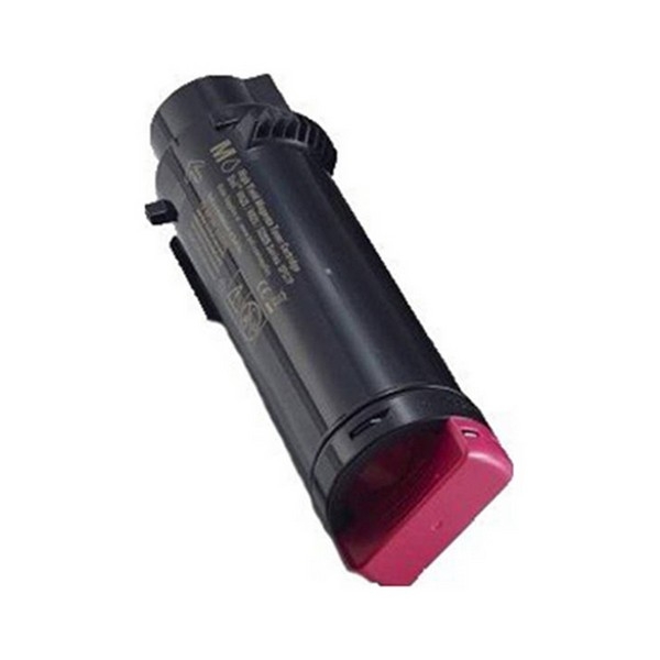 Show details for Compatible R6C4D (593-BBOY, 5PG7PE) High Yield Magenta Toner Cartridge (2500 Yield) Picture of Compatible R6C4D (593-BBOY, 5PG7PE) High Yield Magenta Toner Cartridge (2500 Yield)