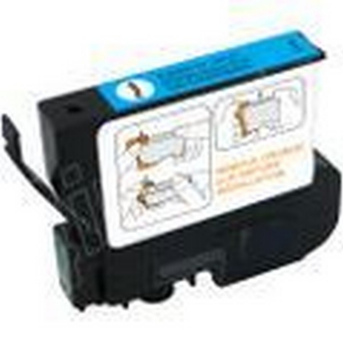 Picture of Compatible T032220 (Epson 32) Cyan Ink Cartridge